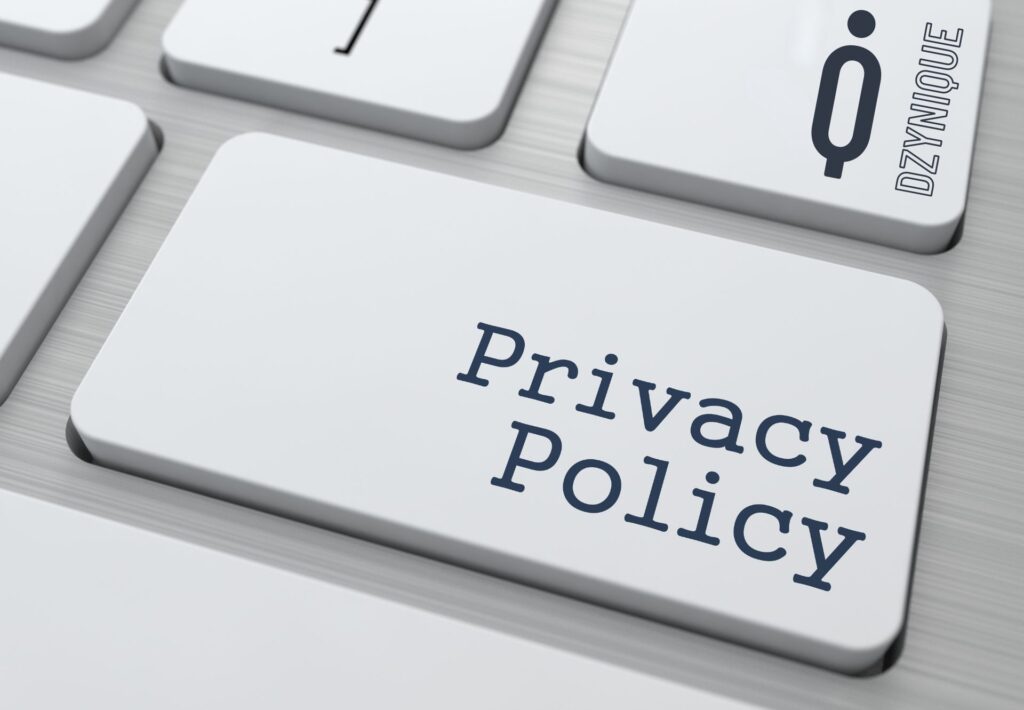 Dzynique Privacy Policy