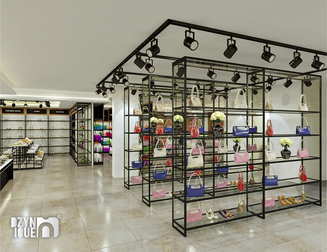 Super Shop Design for Home plus in Feni by dzynique 18