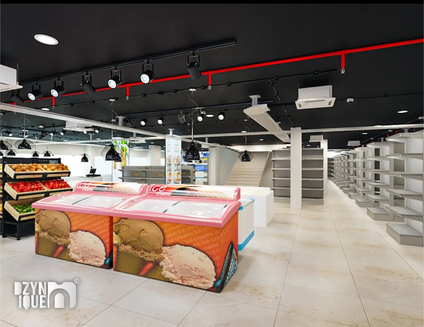 Super Shop Design for Home plus in Feni by dzynique 8